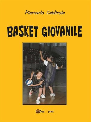 cover image of Basket Giovanile